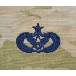 Discount 🌟 Ira Green, Inc Space Force Civil Engineer Senior Sew-On (OCP) 👍