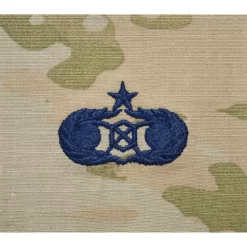 Best Sale ✔️ Ira Green, Inc Space Force Civil Engineer Readiness Senior Sew-On (OCP) 🧨