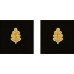 New 👏 Vanguard NAVY SLEEVE DEVICE NURSE CORPS SYNTHETIC GOLD ON BLACK SERGE 🥰