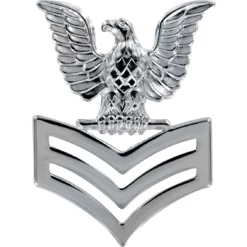 Outlet 🔔 Vanguard NAVY UTILITY CAP DEVICE E-6 SILVER ⌛